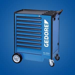 Gedore Tool Storage